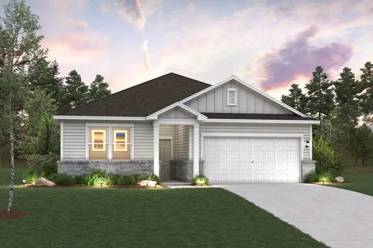 5501 Botticelli Dr, Austin, TX 78747 - #1