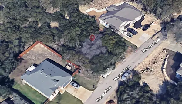 2606 Warren Cv, Lago Vista, TX 78645