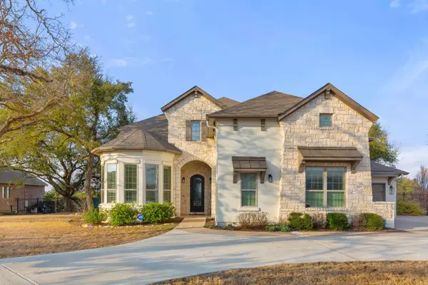 3013 Vista Heights Dr, Leander, TX 78641