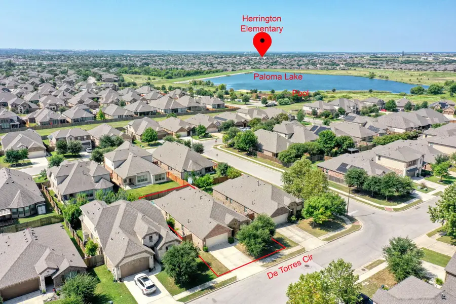 3321 De Torres Cir, Round Rock, TX 78665 - Image #3