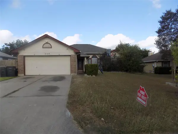 209 Crystal Knoll Blvd, Georgetown, TX 78626