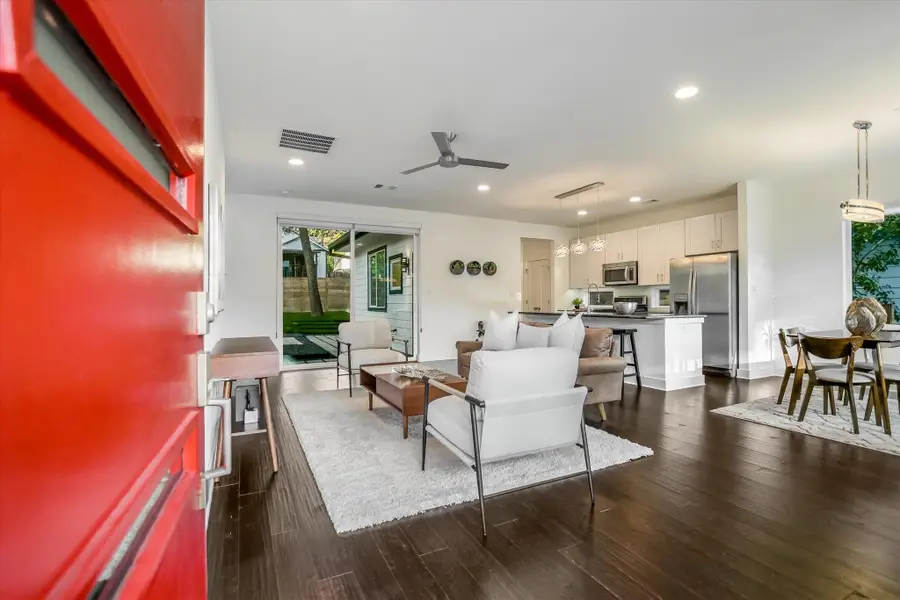 1807 Clifford Ave, Austin, TX 78702 - Image #2