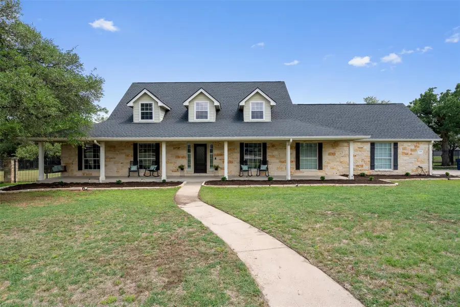 208 Neal Dr, Liberty Hill, TX 78642 - #2