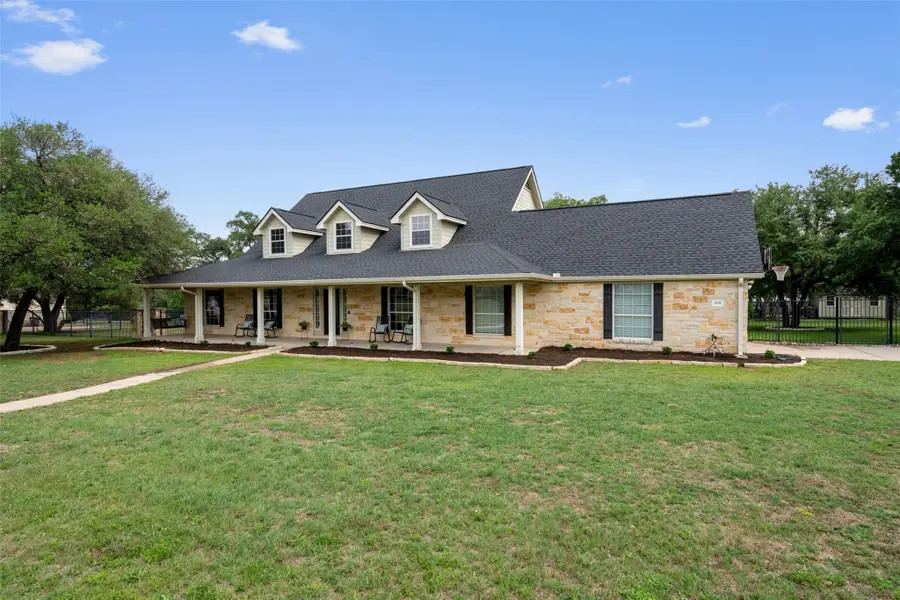 208 Neal Dr, Liberty Hill, TX 78642 - #3