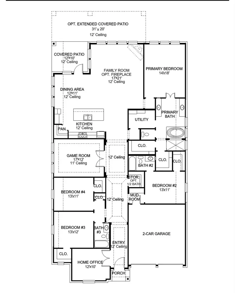 212 North River Way, Liberty Hill, TX 78642 - #2