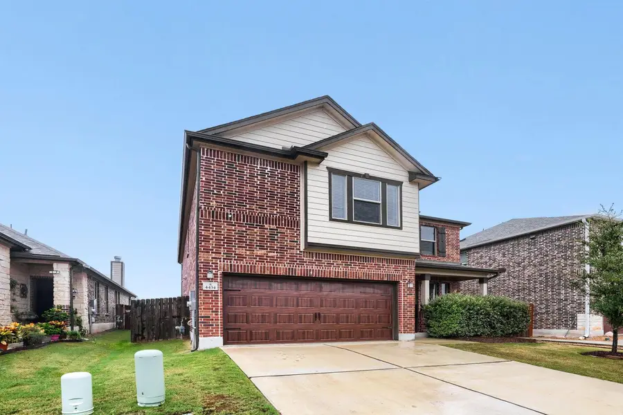 4434 Acerno St, Round Rock, TX 78665 - #3