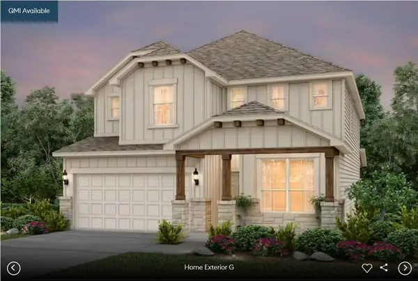 113 Singing Dove Way, Liberty Hill, TX 78642