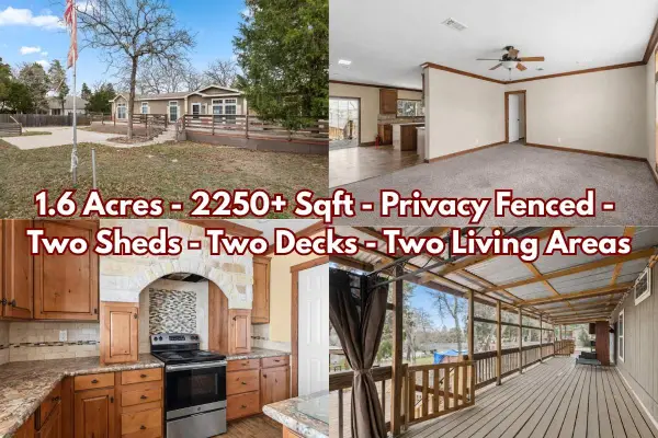 186 La Selva Dr, Elgin, TX 78621