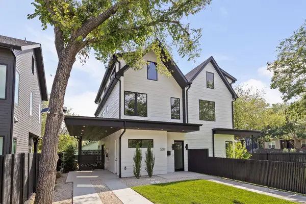 501 E 50th, Austin, TX 78751