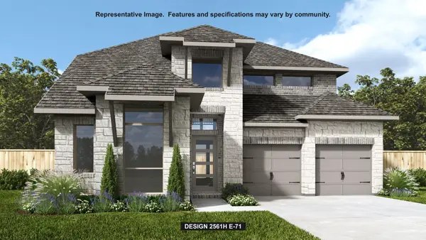 332 Royal Fern Rd, Hutto, TX 78634
