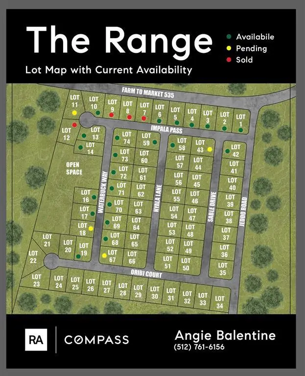 104 Sable Dr, Rosanky, TX 78953 - #3