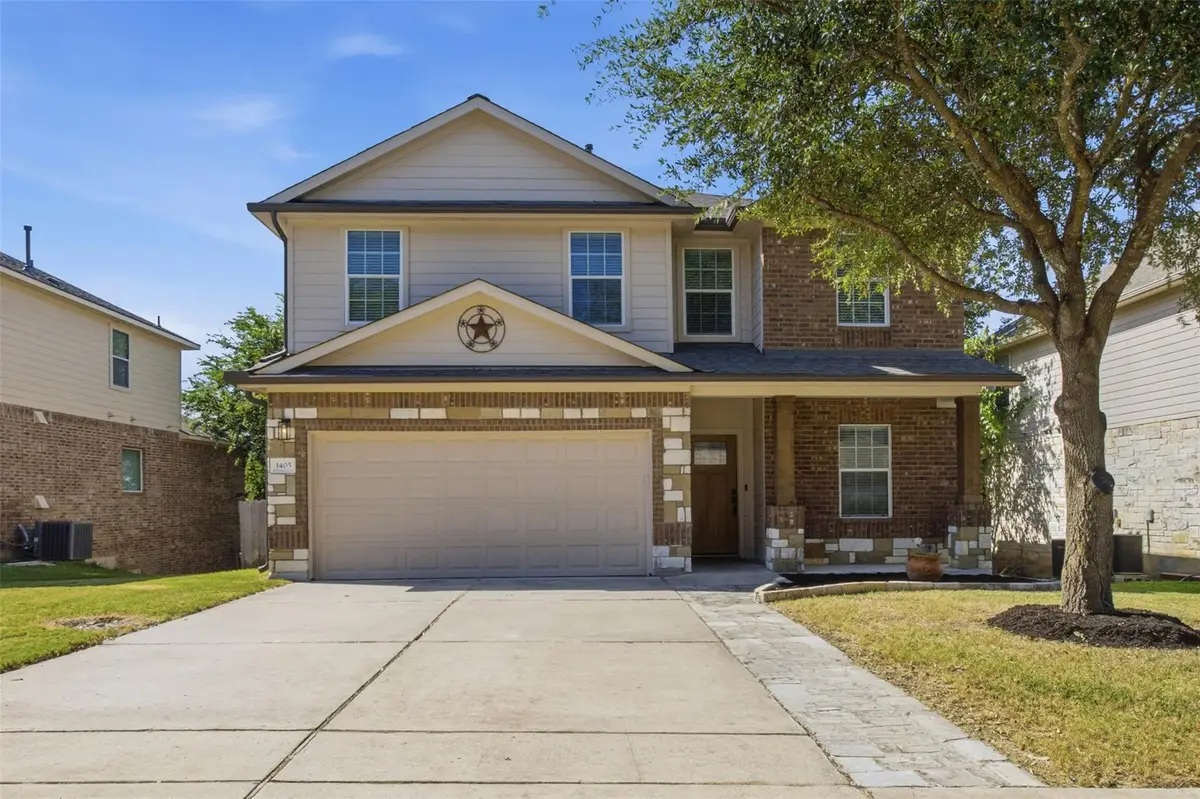 1405 Short Horn Cv, Round Rock, TX 78665 - #1