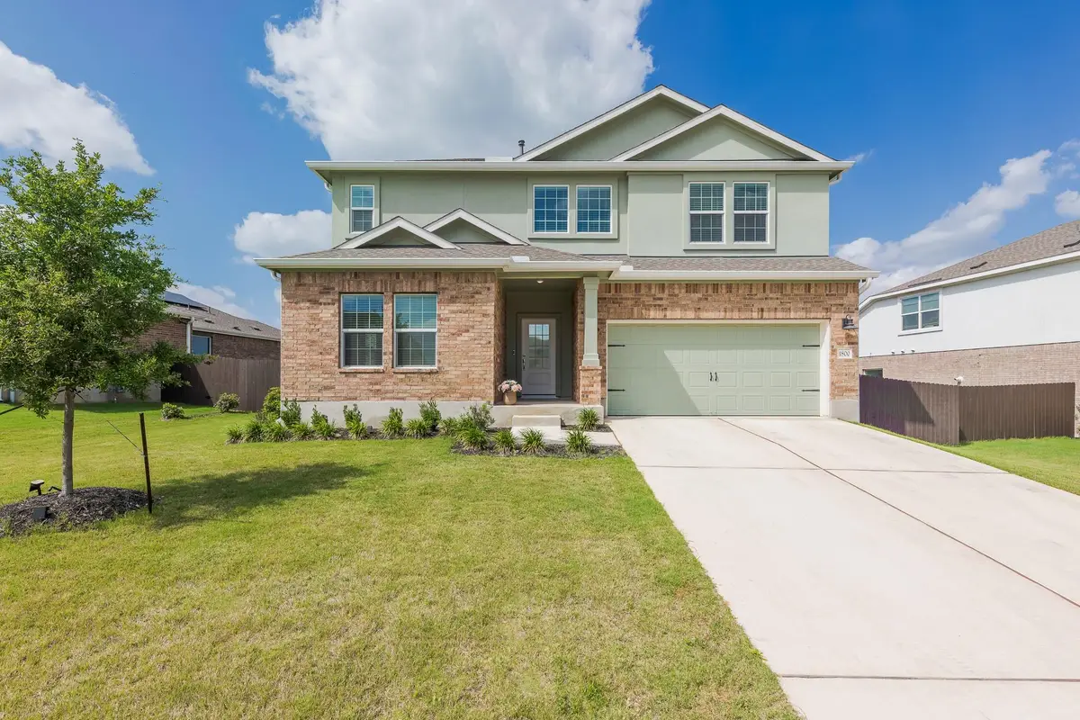 1800 Four Waters Loop, Georgetown, TX 78628 - #1