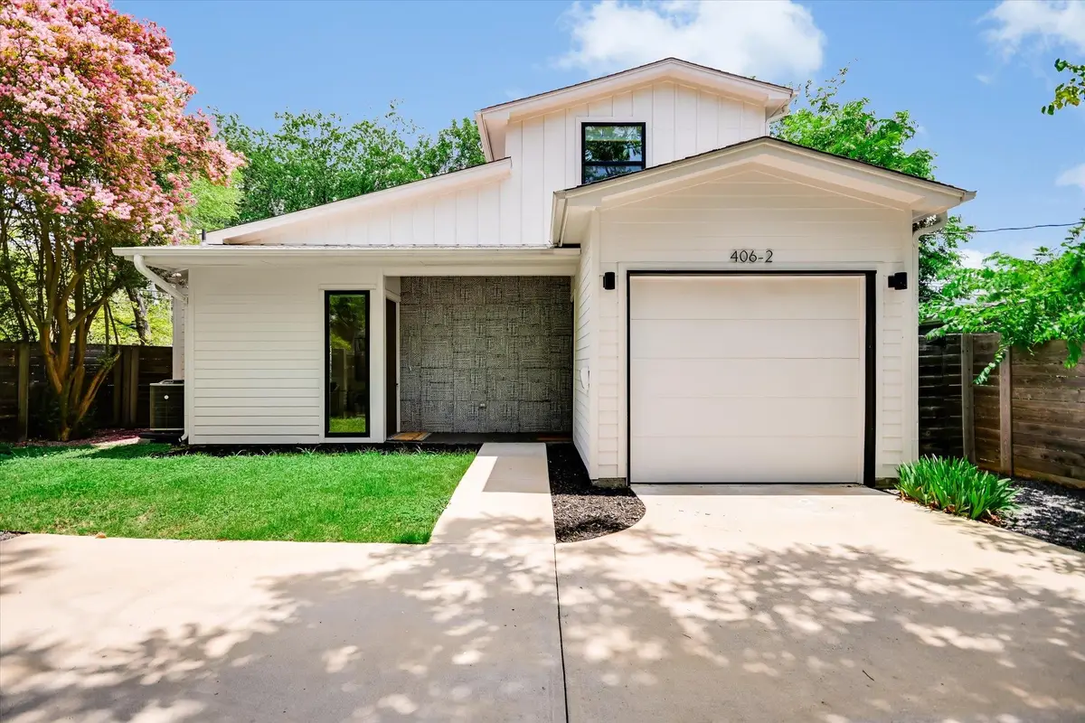 406 Franklin Blvd #2, Austin, TX 78751 - #1
