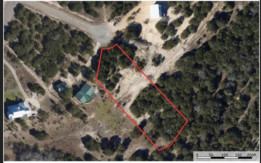 Lot 153a Junction Cir, Bertram, TX 78605 - Image #2