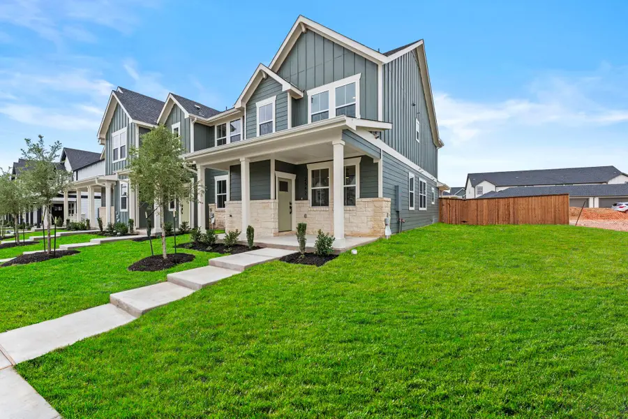 2542 Violet Theo Ln, Round Rock, TX 78665 - #2