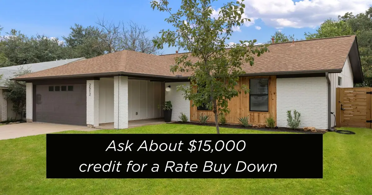 2512 Mcgregor Dr, Austin, TX 78745 - #1