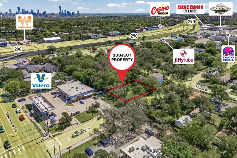 1906 Redd St, Austin, TX 78745 - #2