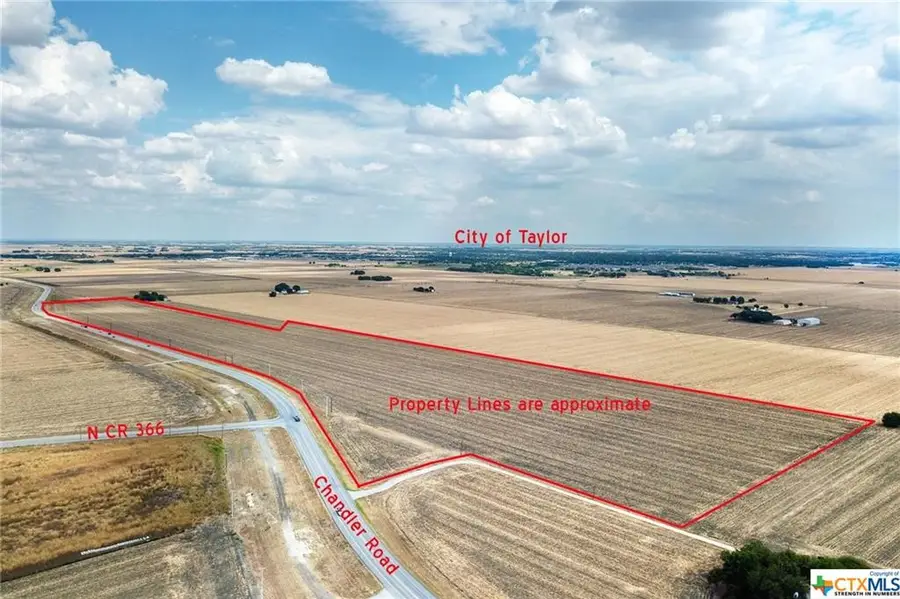 TBD S Chandler Rd, Taylor, TX 76574 - Image #2