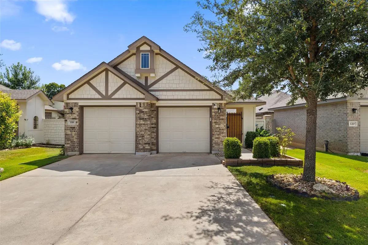 118 Trailstone Dr, Bastrop, TX 78602 - #1