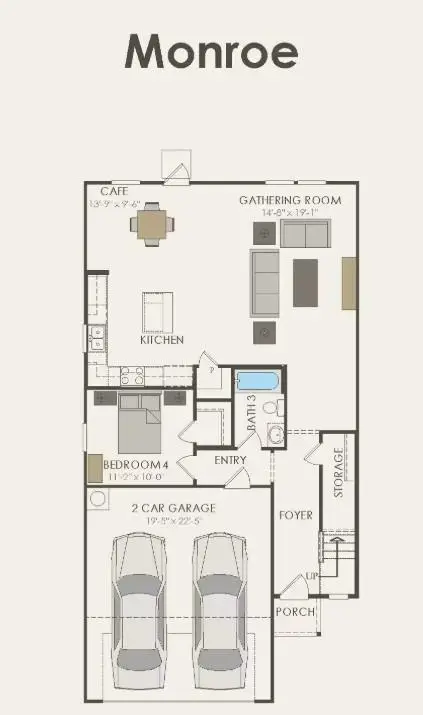 502 Tailwind Dr, Kyle, TX 78640 - #3