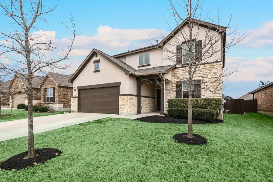 8033 Massa Dr, Round Rock, TX 78665 - #2