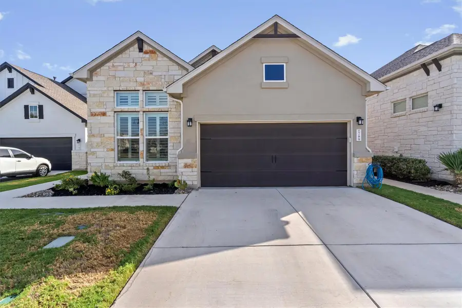 789 Faith Dr, Liberty Hill, TX 78642 - #2