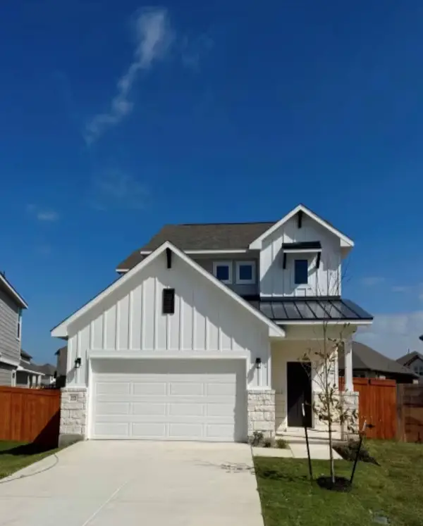 273 Langhorne Bnd, Liberty Hill, TX 78642