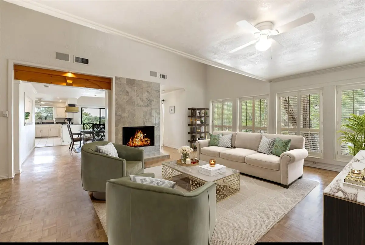 6033 Mount Bonnell Cv, Austin, TX 78731 - Image #1