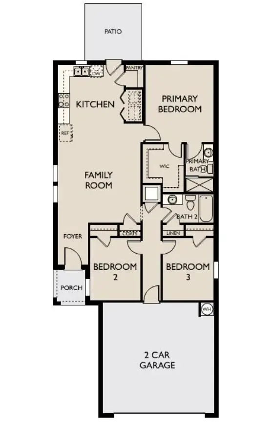 14608 Sage Bloom Ln, Elgin, TX 78621 - #2