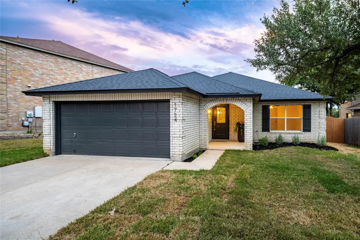 1724 Barrilla St, Cedar Park, TX 78613 - Image #1