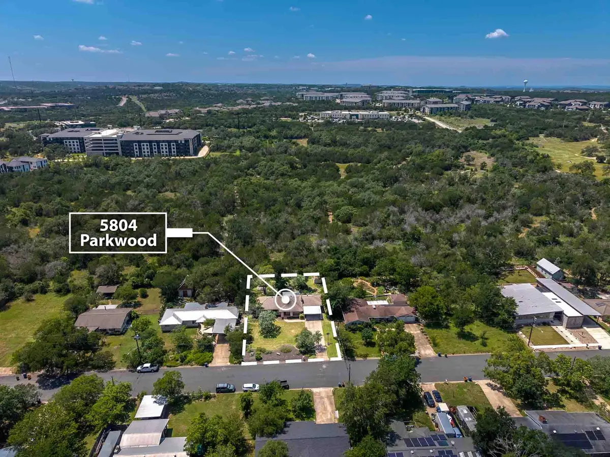 5804 Parkwood Dr, Austin, TX 78735 - #1