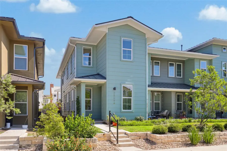 2509 Simond Ave #A, Austin, TX 78723 - #2