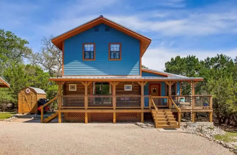 1381 Greenbriar Dr, Canyon Lake, TX 78133 - #2