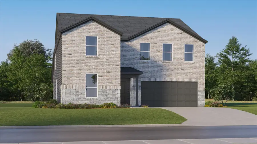 4448 Bonita Oaks Dr, Georgetown, TX 78628 - #2