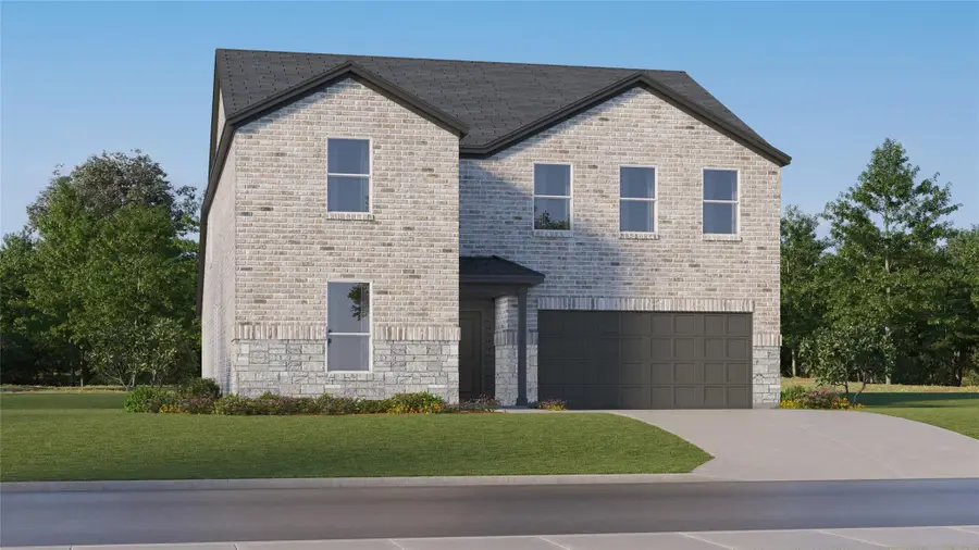 4448 Bonita Oaks Dr, Georgetown, TX 78628 - #3