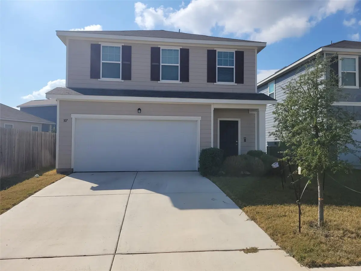 107 Gemsbok Rd, Hutto, TX 78634 - #1