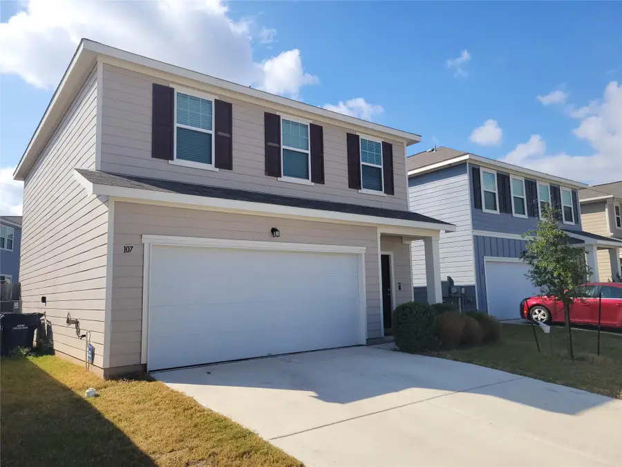 107 Gemsbok Rd, Hutto, TX 78634 - #2