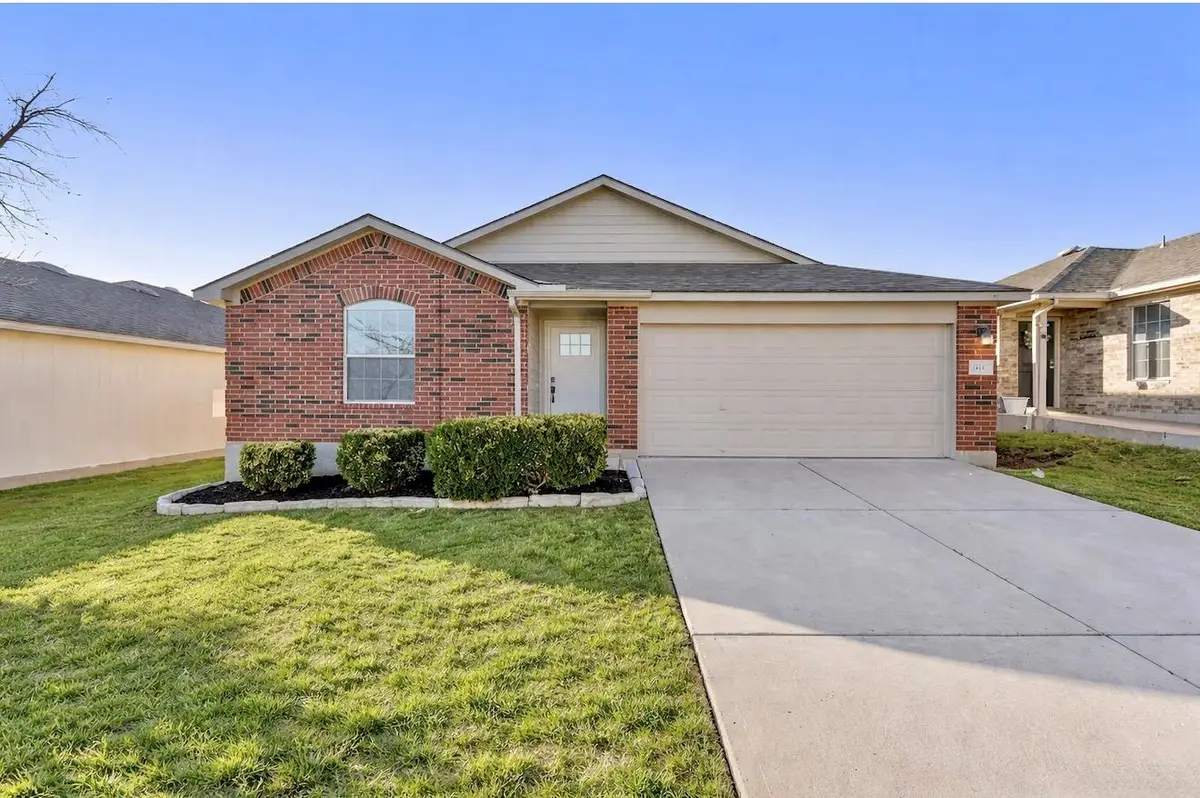 313 Drystone Trl, Liberty Hill, TX 78642 - #1