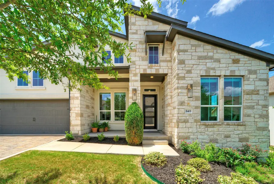 2413 Berkleys Brook Dr #63, Austin, TX 78738 - #2