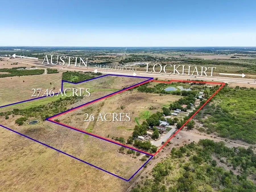 TBD Bluebonnet Rd, Lockhart, TX 78644 - Image #2