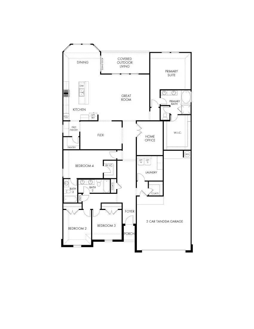 162 Milo Ct, Kyle, TX 78640 - #2