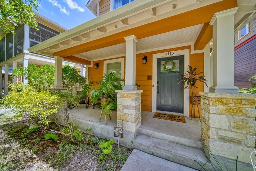 4113 Camacho St, Austin, TX 78723 - #1
