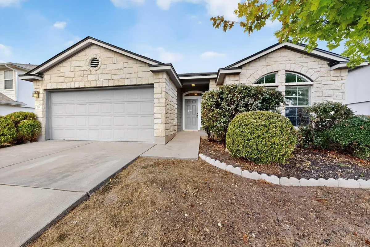 219 Lidell St, Hutto, TX 78634 - Image #1