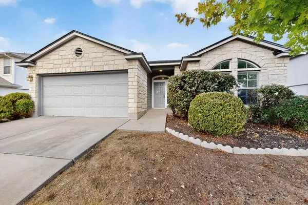 219 Lidell St, Hutto, TX 78634