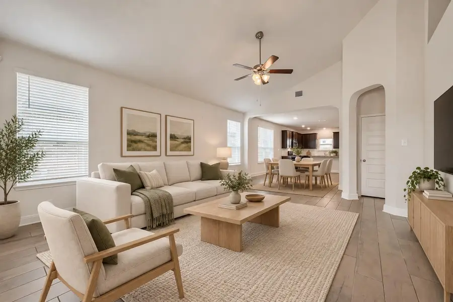 9419 Bracted Sedge Dr, San Antonio, TX 78254 - #2