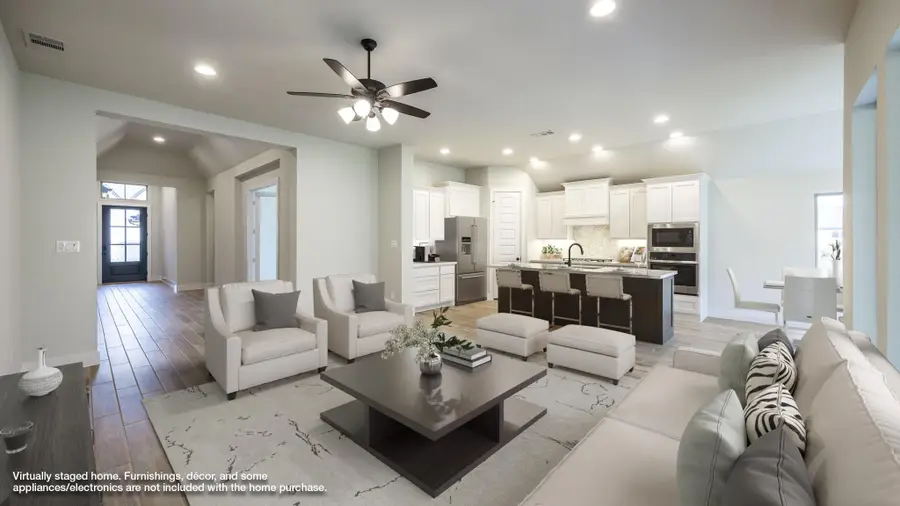 1516 Rodeo Ridge Dr, Georgetown, TX 78628 - Image #3