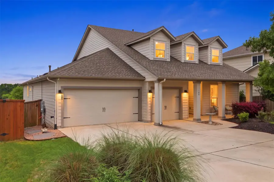 108 Orchard Park Dr, Liberty Hill, TX 78642 - #2