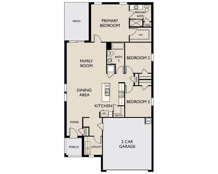 12824 Kentucky Warbler Dr, Buda, TX 78610 - #3