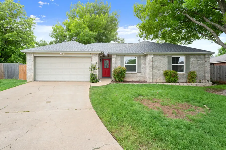 2113 Rosemary Ln, Round Rock, TX 78664 - #2